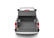UnderCover 2022 Nissan Frontier Ext/Crew All Beds Drivers Side Swing Case - Black Smooth