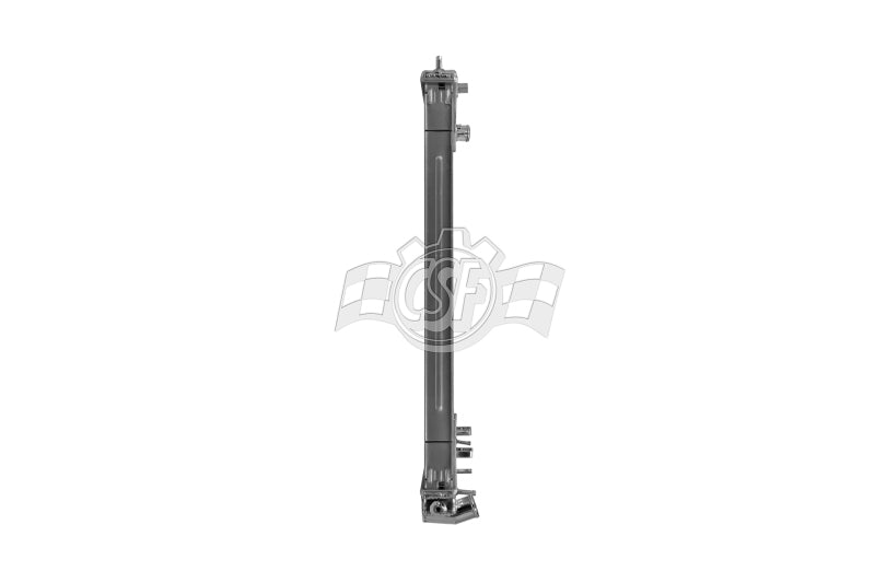 CSF All-Aluminum Radiator — 2005-2019 Nissan Frontier, Pathfinder & Xterra | 4.0L V6, 2-Row 42mm | 7029