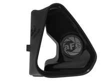 Load image into Gallery viewer, aFe Power 15-20 Ford Mustang 2.3l L4/3.7l V6/5.0l V8 Dynamic Air Scoop - Black