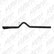 MBRP 10-12 Dodge 2500/3500 Cummins 6.7L Filter Back Single Side Black Coated Exhaust System