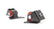 Innovative 94-97 Mazda Miata NA 1.8L Black Steel Replacement Mounts 75A Bushings (No Trans Mount)