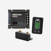 REDARC 4x4 Essentials Kit w/BCDC Alpha50 R System/RedVision Essentials Display/Smart Battery Manager