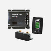 REDARC 4x4 Essentials Kit w/BCDC Alpha50 R System/RedVision Essentials Display/Smart Battery Manager