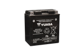 Yuasa YTX20CH Maintenance Free AGM 12-Volt Battery