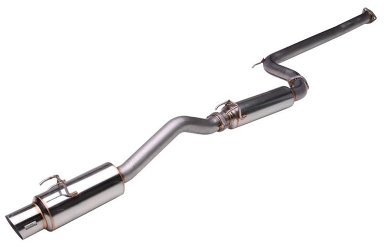 Skunk2 MegaPower RR 06-10 Honda Civic Si (Sedan) 76mm Exhaust System (Factory Bolt On)