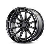 Vossen HFX-5 - 22x9.5 - 6x135 - ET30 - Deep Face - 87.1 - Gloss Black Wheel