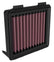 K&N 24-25 KTM 125 Duke Replacement Air Filter