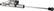 Fox 05+ Ford SD 2.0 Performance Series 14.1in. Smooth Body Remote Reservoir Rear Shock / 4-6in. Lift