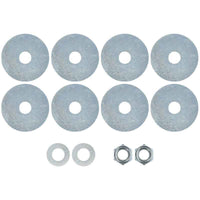 Camburg UCA Bushing Pivot Washer Kit (414.023)