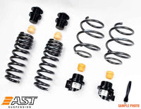 AST 18-Up BMW 3 Series G20/G21 Adjustable Lowering Springs with EDC