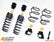 AST 18-Up BMW 3 Series G20/G21 Adjustable Lowering Springs with EDC