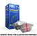 EBC 07-13 Acura MDX 3.7 Ultimax2 Rear Brake Pads