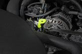 PERRIN 15-26 Subaru WRX & 13-26 BRZ/FR-S/86/GR86 Dipstick Handle P Style - Neon Yellow