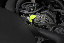 Load image into Gallery viewer, PERRIN 15-25 Subaru WRX &amp; 13-25 BRZ/FR-S/86/GR86 Dipstick Handle P Style - Neon Yellow