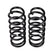 ARB / OME Coil Spring Rear Lc 200 Ser-