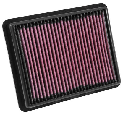 K&N Drop-In Air Filter | 2012-2025 Mazda CX-5, CX-8 & CX-9 & more | 33-3024