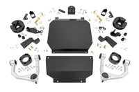 3.5 Inch Lift Kit | Toyota Tundra 4WD (2022-2026)