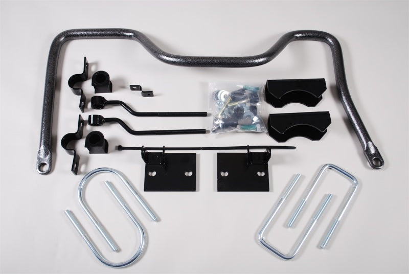 Hellwig 10-12 Ram 2500/3500 6.7L Solid Heat Treated Chromoly 1-1/8in Rear Sway Bar | HWG7710