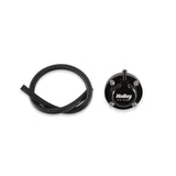FUEL PULSE DAMPER, 8AN, STANDARD RANGE 40-70 PSI 12-1003