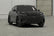 Rally Armor 21-26 Ford Mustang Mach-E/GT/Rally Black UR Mud Flap w/Metallic Black Logo