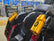 Ohlins 14-26 Harley FL Touring STX 36 Twin Blackline 13in Shocks Min 250lb- Max 575lb