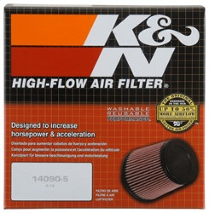 K&N Drop-In Air Filter | 1977-2023 Dyna, Coaster & Land & more | E-2443