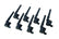 Ford Racing 07-14 Mustang SVT 4V Ignition Coil Set