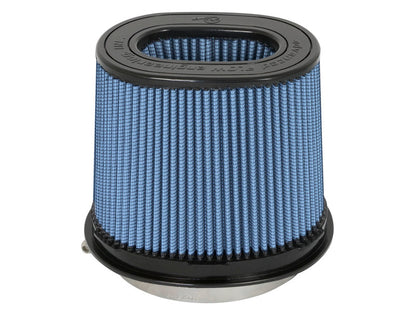 aFe Power Magnum FLOW Pro 5R Replacement Air Filter (6.75x4.75)in Flange x (8.25x6.25)in Base (mt2) x (7.2x5)in Top x 7in Height | 24-91107