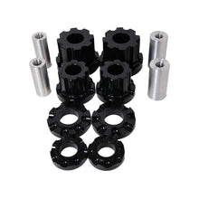 Load image into Gallery viewer, Energy Suspension 01-05 Lexus IS300 Rear Subframe Bushing Set - Black