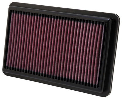 K&N Drop-In Air Filter | 2012-2024 Creta, Stargazer & NSX & more | 33-2473