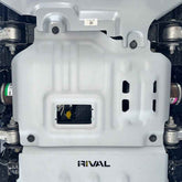 Rival 24-26 Ford Ranger Ford Ranger Raptor Ford Bronco Aluminum Engine Skid Plate