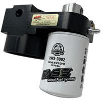 FASS 20-23 Duramax L5P Crew Cab Short Bed Drop-In Series Fuel System