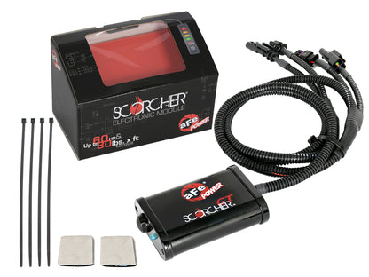 aFe Power Scorcher GT Module 11-19 Dodge Challenger/Charger V6-3.6L | 77-42011