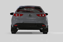 Load image into Gallery viewer, Rally Armor 19-24 Mazda3 Hatchback Black UR Mud Flap w/Dark Grey Logo