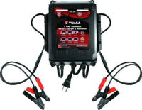 Yuasa 2 Amp Charger & Maintainer - 6V/12V