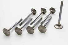 Load image into Gallery viewer, Manley Chevy LT-1 6.2L 1.590in Head Diameter Pro Flo/Severe Duty Exhaust Valves (Set of 8)