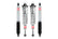 Eibach 16-23 Toyota Tacoma SR/SR5/TRD Sport/TRD Off-Road V6 3.5L Pro-Truck Lift Assembled (Stage 1)