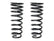 ICON 91-97 Toyota Land Cruiser 3in Rear Dual Rate Spring Kit