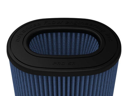 aFe Power MagnumFLOW Pro 5R Air Filter (6-3/4 x 4-3/4)in Flange x (8-1/2 x 6-1/2)in Base x (7-1/4 x 5)in Top | 20-91206R