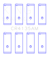 King Engine Bearings 85-01 Toyota 5SFE L4 DOHC 16 Valves Rod Bearing Set - Size STD