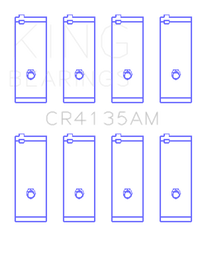 King Engine Bearings 85-01 Toyota 5SFE L4 DOHC 16 Valves Rod Bearing Set - Size STD