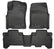 Husky Liners 2013 Toyota 4Runner WeatherBeater Black Front & 2nd Seat Floor Liners