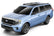 Husky Liners 2025 Ford Expedition Aeroskin Hood Protector - Chrome