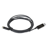 Communication cable for real time tuning 558-495