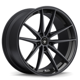 Konig Oversteer 18x8 5x108 ET45 Gloss Black