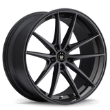 Konig Oversteer 18x8 5x108 ET45 Gloss Black