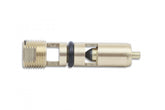Inlet Needle Viton Inlet Needle Viton Tip Adjustable 0.110 Seat Size (viton Is a Registered Trademark of Dupont Performance Elastomers) Holley