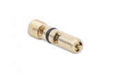 Inlet Needle Viton Inlet Needle Viton Tip Adjustable 0.110 Seat Size (viton Is a Registered Trademark of Dupont Performance Elastomers) Holley