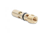 Inlet Needle Viton Inlet Needle Viton Tip Adjustable 0.110 Seat Size (viton Is a Registered Trademark of Dupont Performance Elastomers) Holley