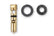 Inlet Needle Viton Inlet Needle Viton Tip 0.097 Seat Size, Adjustable (viton Is a Registered Trademark of Dupont Performance Elastomers) Holley